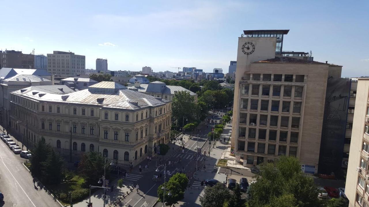 Calea Victoriei Studio Bükreş Dış mekan fotoğraf